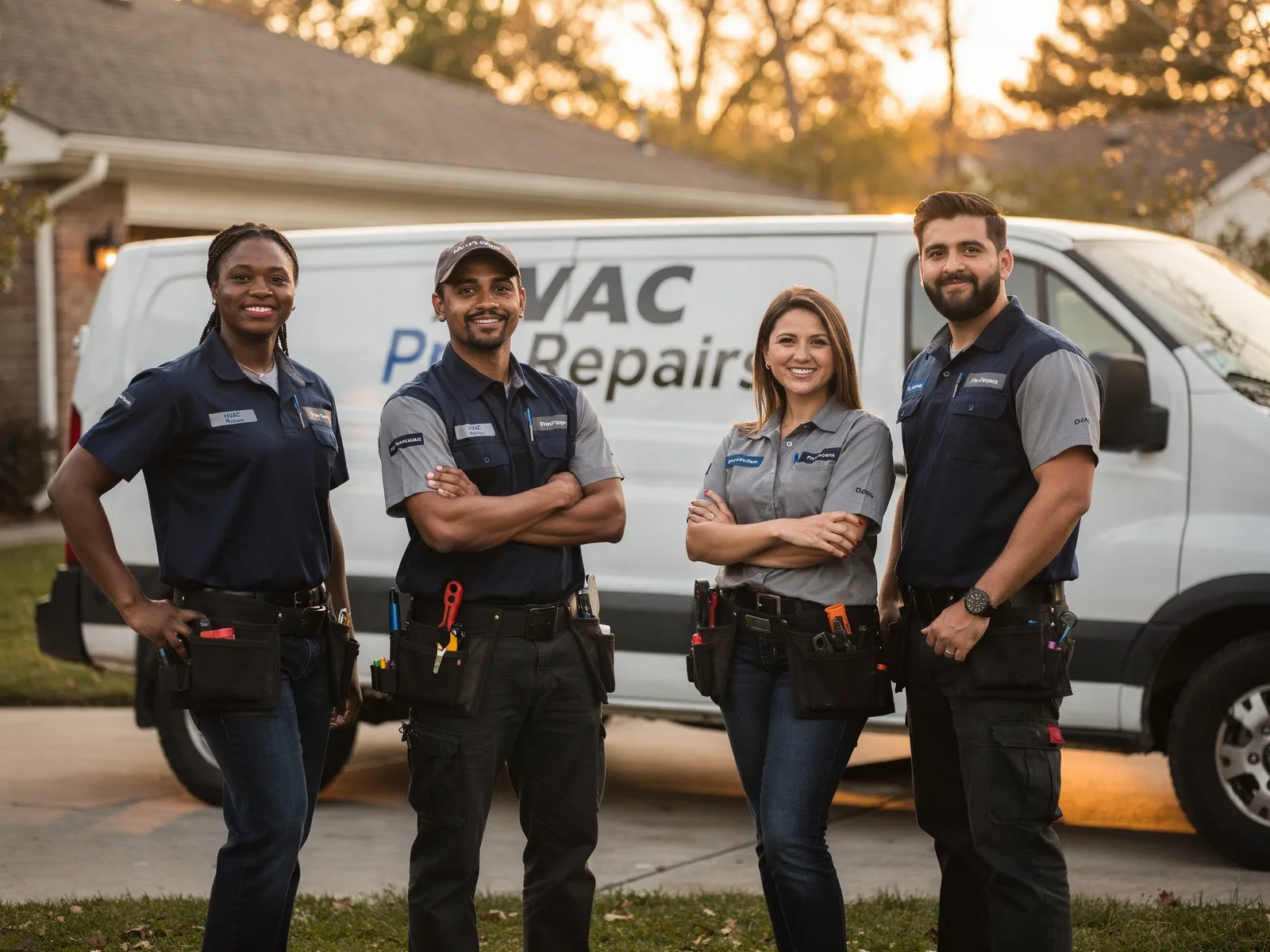 Heat Pump Repair company in Potts Camp, MS